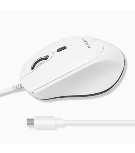 Amazon.com: Apple Mighty Mouse Wired (A1152) - USB Wired Optical